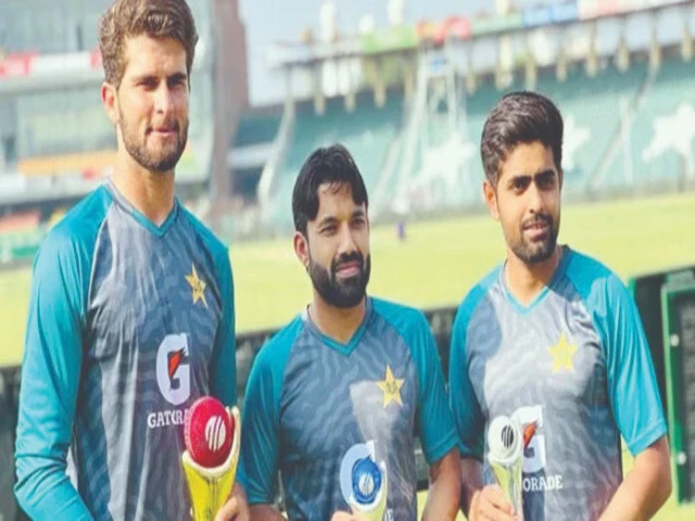 pak cricket team s superstars shaheen shah afridi babar azam and mohammad rizwan are no more indispensable for the national t20 team photo afp pak cricket team s superstars shaheen shah afridi babar azam and mohammad rizwan are no more indispensable for the national t20 team photo afp