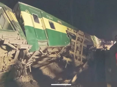 faulty coach blamed for tezgam derailment