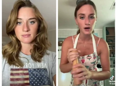 trad wife lilly gaddis fired after using racial slur in tiktok video trad wife lilly gaddis fired after using racial slur in tiktok video