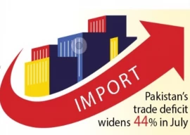 trade deficit widens 44 in july