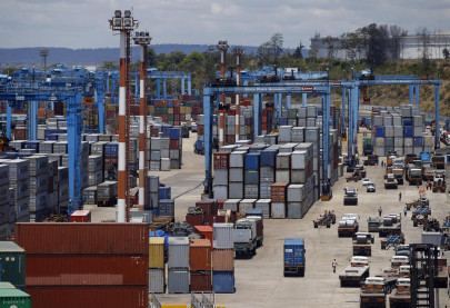indonesia export import growth seen tumbling in july reuters poll indonesia export import growth seen tumbling in july reuters poll