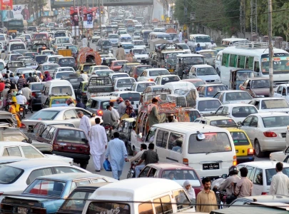 traffic a true reflection of a nation s character