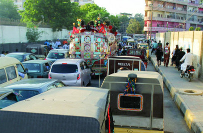 smoke emitting vehicles owners given 15 days deadline smoke emitting vehicles owners given 15 days deadline