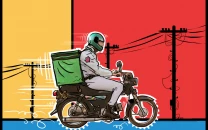 karachi s invisible traffic police the misfits who moonlight as riders home cooks to survive karachi s invisible traffic police the misfits who moonlight as riders home cooks to survive