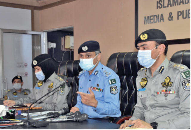 reckless drivers can t run away warns igp reckless drivers can t run away warns igp