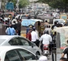 power water protests trigger traffic chaos in karachi