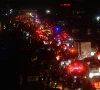 city traffic takes a hit as accidents protest snarl key roads city traffic takes a hit as accidents protest snarl key roads
