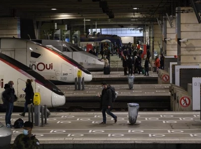 french rail network restored after olympic travel sabotage