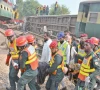 passenger train derails near multan seven killed 50 hurt