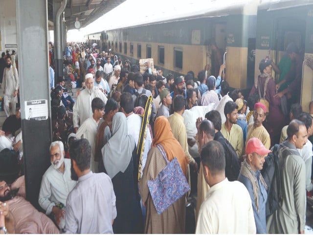 PR announces 20% Eid travel discount
