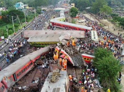 india rail crash probe focuses on manual bypass of track signal india rail crash probe focuses on manual bypass of track signal
