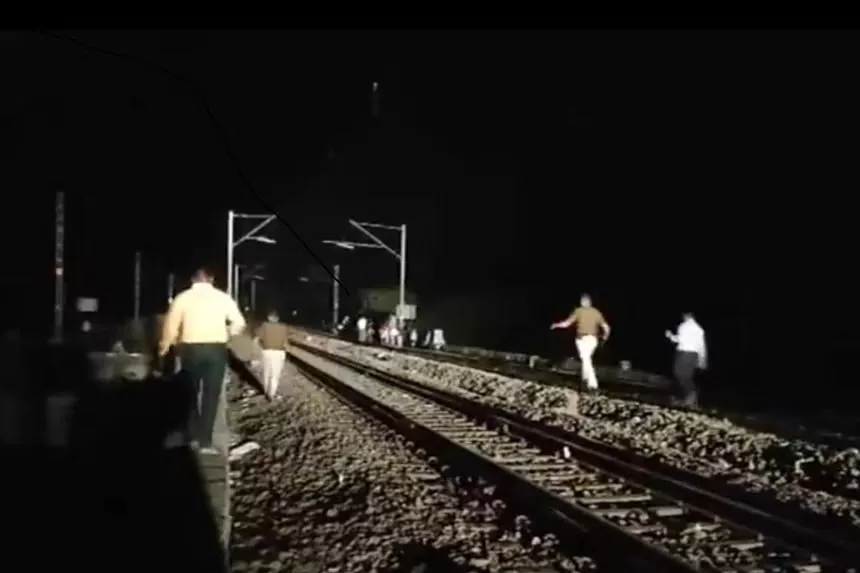 eleven dead in indian rail accident after panic deboarding eleven dead in indian rail accident after panic deboarding