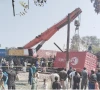 railway traffic disrupted as freight train derails railway traffic disrupted as freight train derails