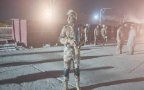 four terrorists killed two policemen martyred in ajk operation four terrorists killed two policemen martyred in ajk operation
