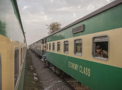 pakistan can t maintain its railways why are we planning a 62b corridor