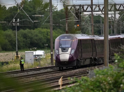 nine people remain in critical condition after fatal uk train crash