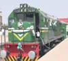 metro train chugs out in quetta