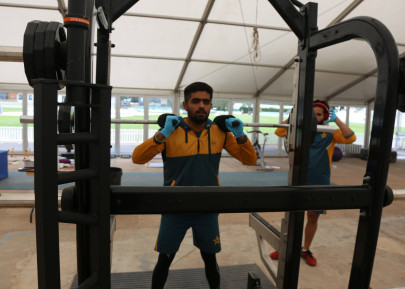 players proved us wrong over fitness concerns misbah