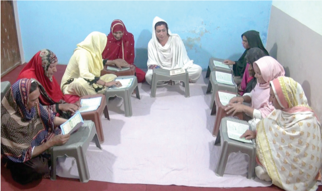 trans persons attend the madrassah in lahore photo express trans persons attend the madrassah in lahore photo express