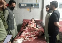 transgenders injured in gun attack in peshawar photo express