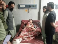 transgenders injured in gun attack in peshawar photo express