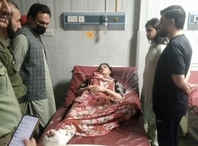 two trans persons injured in peshawar gun attack two trans persons injured in peshawar gun attack