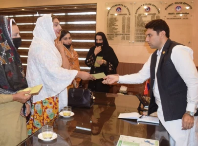 k p police to establish dedicated help desks for transgender people k p police to establish dedicated help desks for transgender people