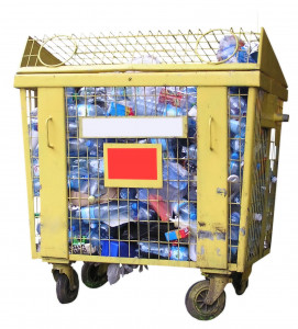 other people s trash