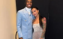 travis hunter receives custom rolex from fianc e leanna lenee ahead of 2025 nfl draft travis hunter receives custom rolex from fianc e leanna lenee ahead of 2025 nfl draft