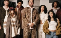 travis kelce unveils american eagle collection right after engagement to taylor swift travis kelce unveils american eagle collection right after engagement to taylor swift