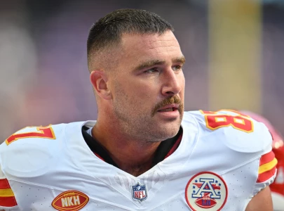 travis kelce surprises fans with physics lesson in viral video
