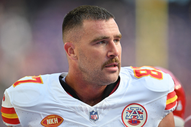 travis kelce courtesy reuters travis kelce courtesy reuters