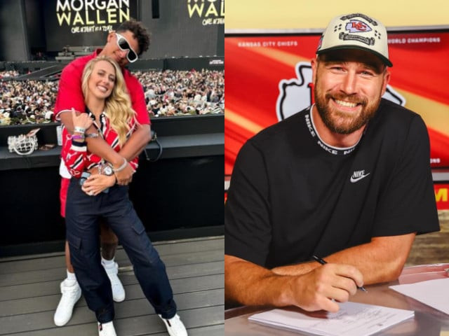 courtesy brittanymahomes traviskelce courtesy brittanymahomes traviskelce