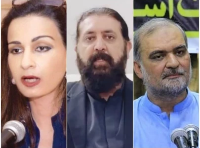 politicians united against indian aggression politicians united against indian aggression