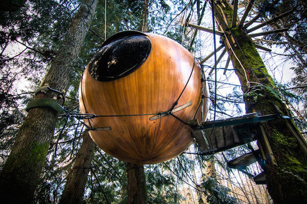 PHOTO: Free Spirit Sphere