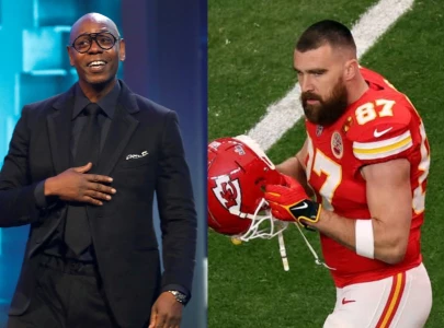 dave chappelle s nsfw joke about travis kelce s bachelor party has fans talking