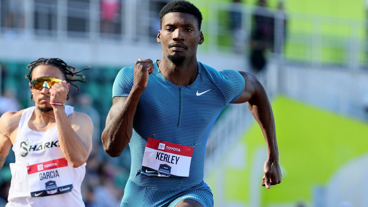 Photo of Kerley throws down World Championship challenge