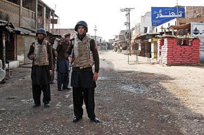 gunmen kill 6 tribal police in khyber agency