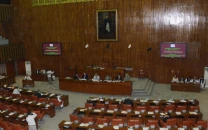 senate takes up sindh s water schemes senate takes up sindh s water schemes