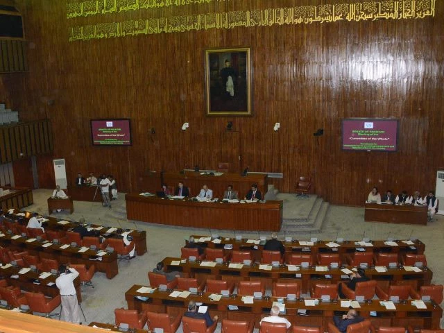 senate approves peca amendments as journalists walkout senate approves peca amendments as journalists walkout