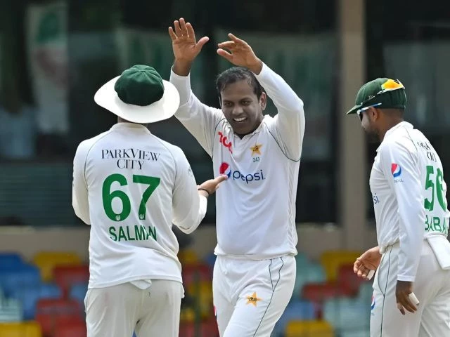 noman ali climbs to top five in icc test rankings noman ali climbs to top five in icc test rankings