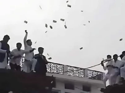 14 year old boy electrocuted while collecting money