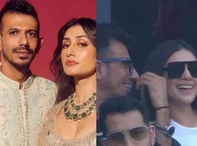 dhanashree restores pictures with chahal after his outing with rj mahvash dhanashree restores pictures with chahal after his outing with rj mahvash