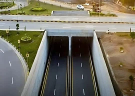 murree road underpass to be completed in record 35 days minister murree road underpass to be completed in record 35 days minister