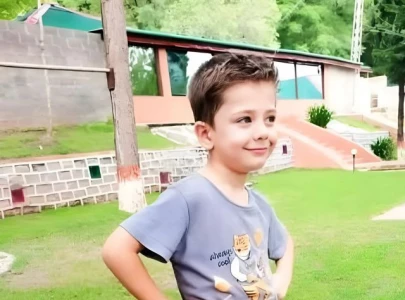 7 year old son of pakistan army officer martyred in indian attacks