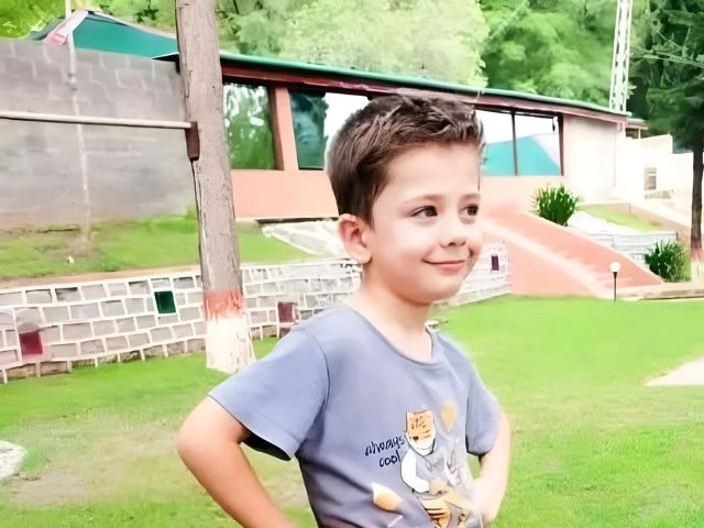 irtiza abbas turi the son of pakistan army s lieutenant colonel zaheer abbas turi martyred during indian airstrikes photo file irtiza abbas turi the son of pakistan army s lieutenant colonel zaheer abbas turi martyred during indian airstrikes photo file