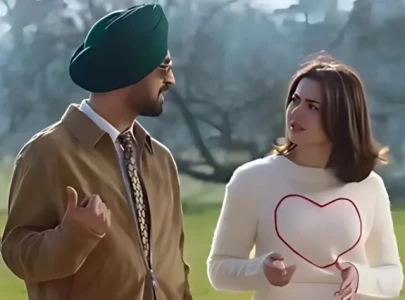 hania aamir starring in sardaar ji 3 as india release blocked hania aamir starring in sardaar ji 3 as india release blocked