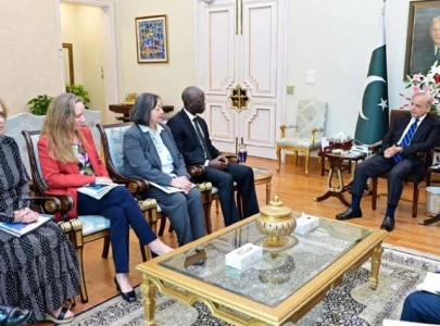 pm shehbaz hails world bank position on iwt pm shehbaz hails world bank position on iwt