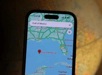 mexico threatens legal action against google over gulf of mexico name change