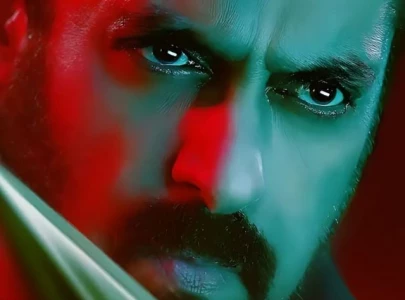 salman khan drops sikandar poster ahead of eid release salman khan drops sikandar poster ahead of eid release